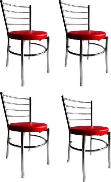 GOYALSON Dining chair for home office restaurants hotels Metal Dining Chair