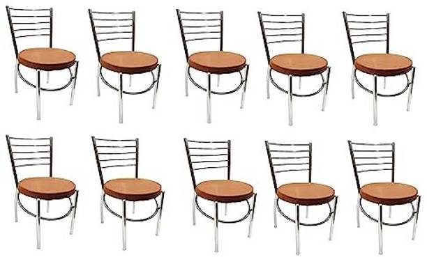 SOMRAJ Study restaurant dining visitor banquet chair Metal Dining Chair