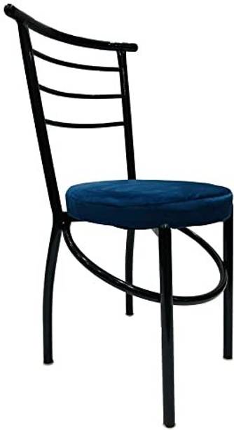 Goyal Steel & Furniture Industries Elegance and Comfort Iron frame dining chair for home office hotel Metal Dining Chair
