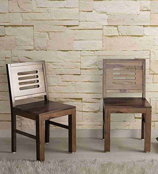 Craftvelly Wooden Dining Chair Solid Wood Dining Chair