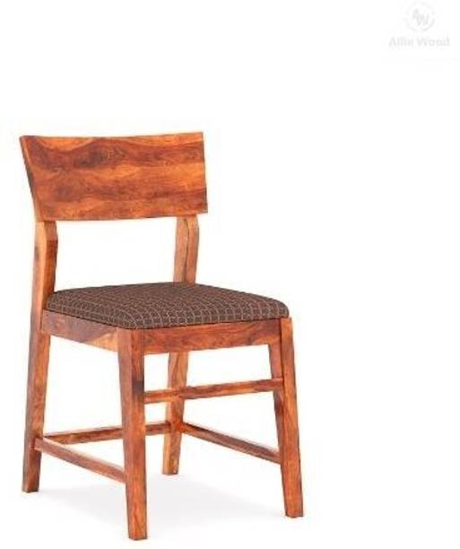 Allie Wood Rosewood ( Sheesham ) Solid Wood Dining Chair