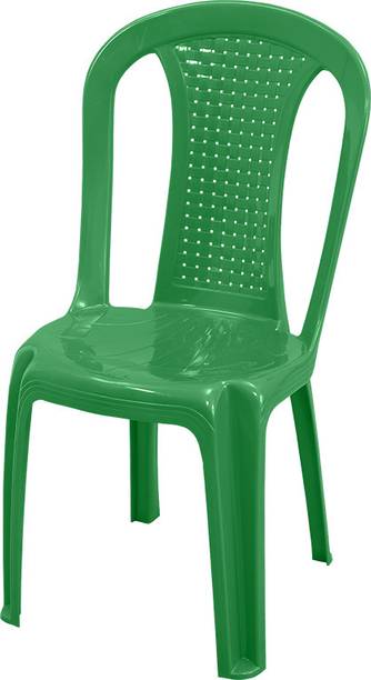 swagath furniture Chair For Cafe/Home/Office Can Be Used For Indoor/Outdoor Plastic Dining Chair