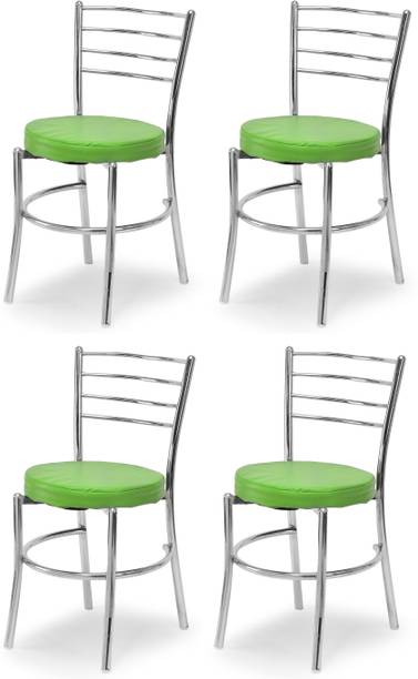 GOYALSON Dining chair for home office restaurants hotels Metal Dining Chair