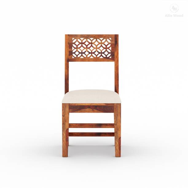 Allie Wood Rosewood ( Sheesham ) Solid Wood Dining Chair