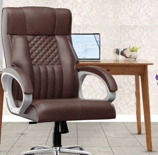 Mureeh MUR098 Leather Dining Chair