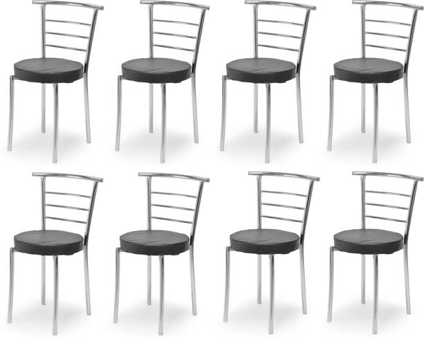 Goyal Steel & Furniture Industries Elegance and Comfort Combined dining chair for home office hotel Metal Dining Chair