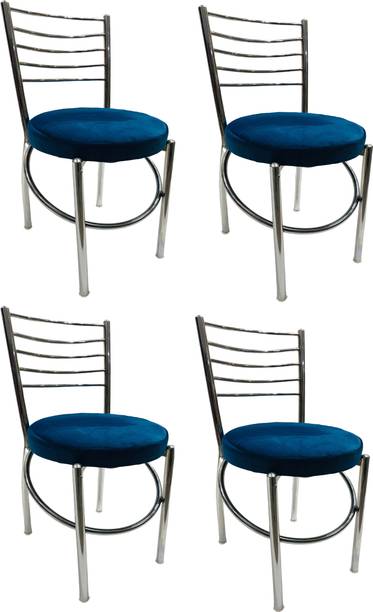 KITHANIA VISITOR HOME STUDY CHAIR OR DINING CHAIR FOR HOME RESTAURANT BANQUET HALL Leatherette Dining Chair