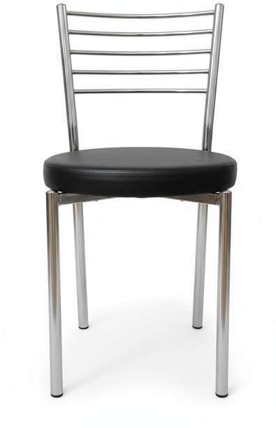 Rishi Ventures RISHVIA Multipurpose chair from study home chair office chair Metal Dining Chair