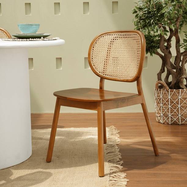 The kashth Solid Wood Dining Chair