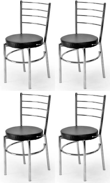 GOYALSON Dining chair for home office restaurants hotels Metal Dining Chair