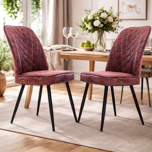zidle currency Metal Dining Chair