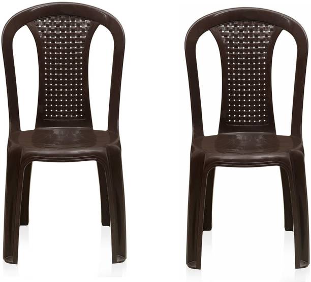 JOLLY Plastic Dining Chair