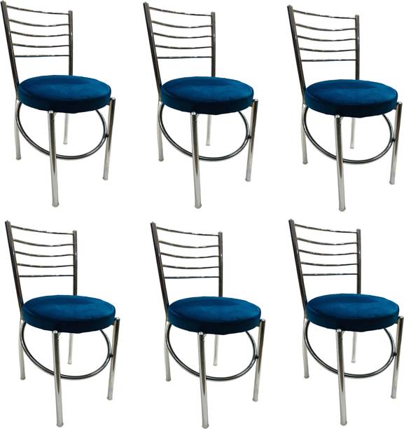 SOMRAJ Study restaurant dining visitor banquet chair Metal Dining Chair