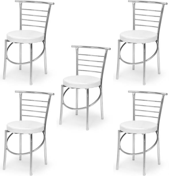 KITHANIA Office Visitor Student Study Chair Home Resturants Dining Chair Leatherette Dining Chair