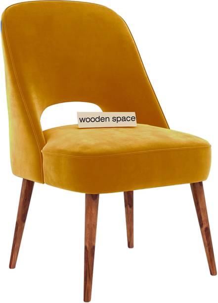 Joddenge Dining Chair, Study Chair, Accent Chair in Fabric, Vintage Chair Lounge Chair Solid Wood Dining Chair
