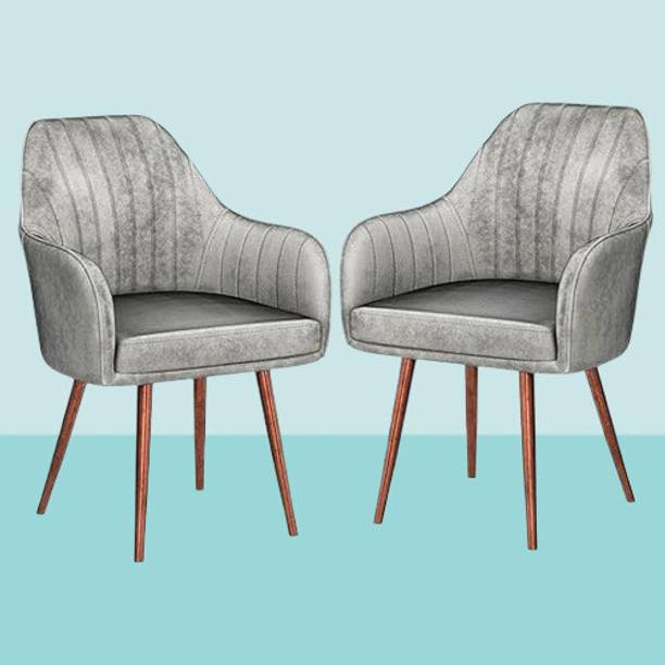 MKN dining chairs accent chairs for living room restaurant chair set velvet chair Solid Wood Dining Chair