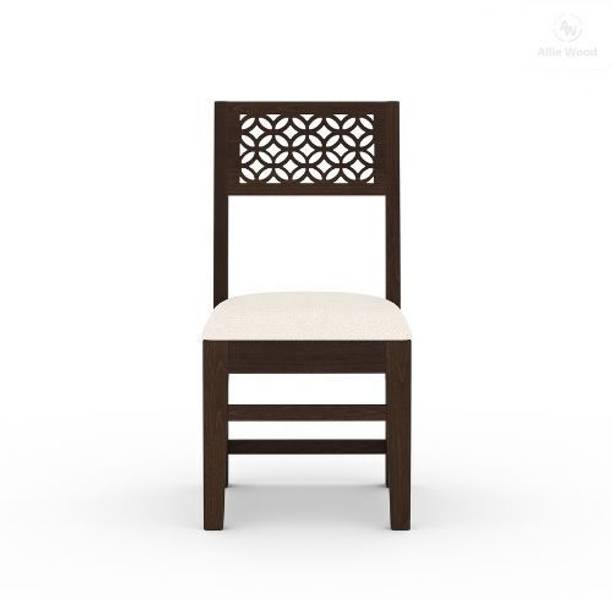 Allie Wood Rosewood ( Sheesham ) Solid Wood Dining Chair