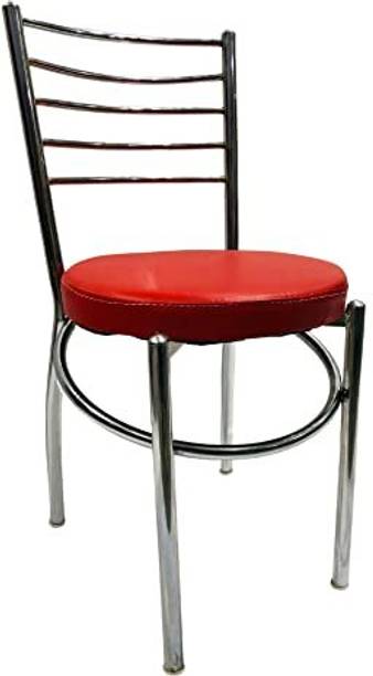 SOMRAJ Study restaurant dining visitor banquet chair Metal Dining Chair