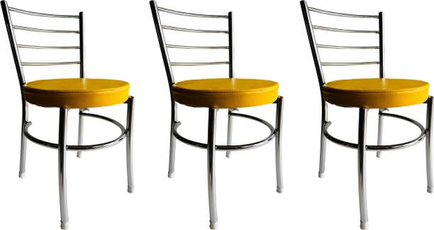 GOYALSON Metal Dining Chair