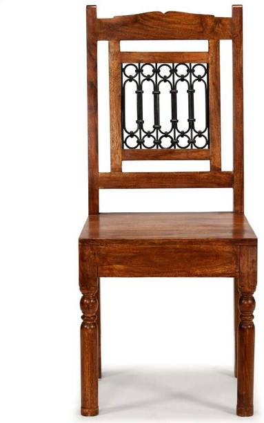 Alokik Solid Wood Dining Chair