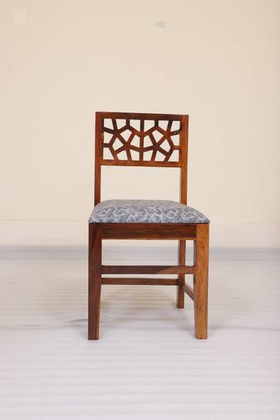 Allie Wood Rosewood (Sheesham) Solid Wood Dining Chair