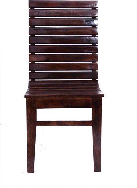 Allie Wood Rosewood (Sheesham) Solid Wood Dining Chair