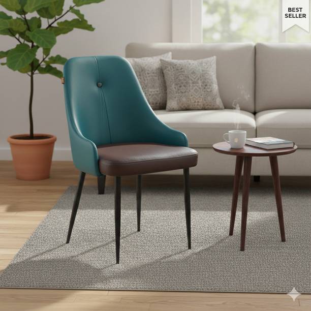 Geeken 101 Leatherette Dining Chair