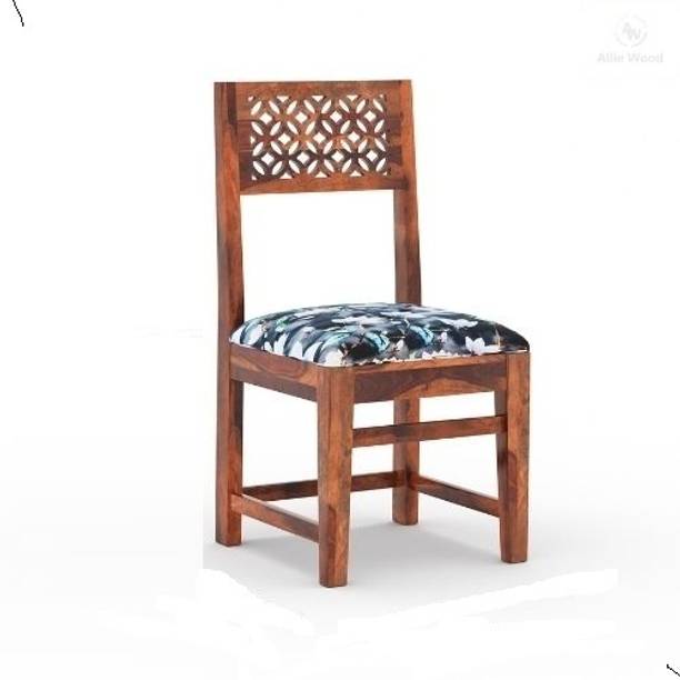Allie Wood Rosewood ( Sheesham ) Solid Wood Dining Chair