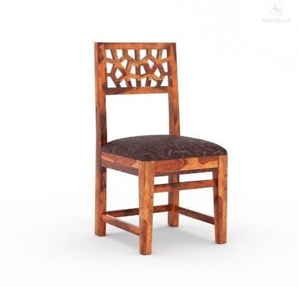 Allie Wood Rosewood ( Sheesham ) Solid Wood Dining Chair