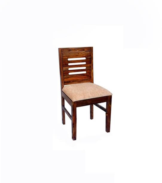 JeenWood Solid Wood Dining Chair