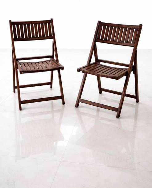 Woodenlog Solid Wood Dining Chair