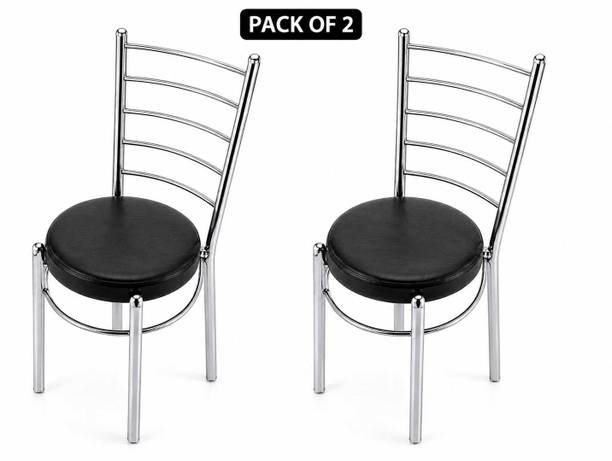 INFINITY MART SOLUTION Metal Dining Chair