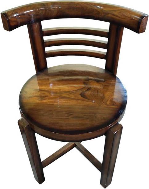 Nightangle Solid Wood Dining Chair