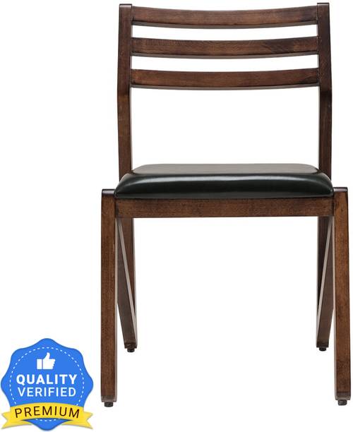 Durian Adlis Green Solid Wood Dining Chair