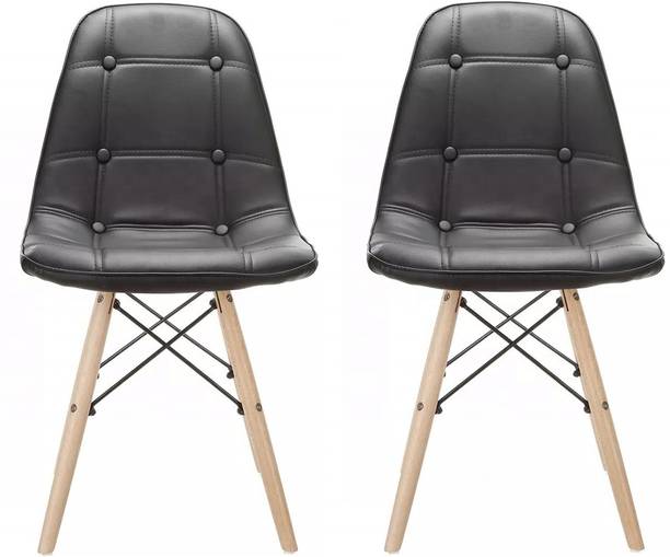TOBY Chairs Living Dining Kitchen Furniture Office Bar Banquet Makeup Study Room Synthetic Fiber Dining Chair
