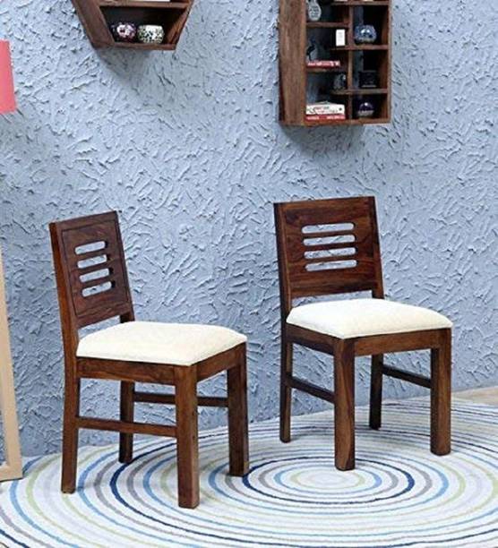 Sarswati Furniture Premium Quality Wooden Dining Chair/Study/Office Chair In Sheesham Wood Solid Wood Dining Chair