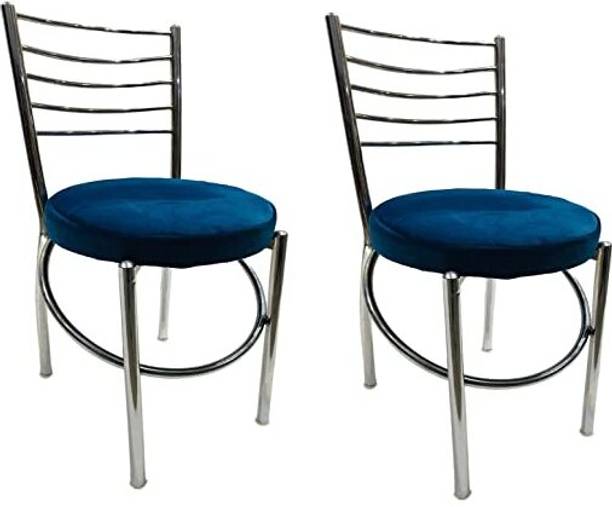 APPLE FURNITURE Comfortable Steel Dining Chair for Home Hotel indoor and outdoor Metal Dining Chair