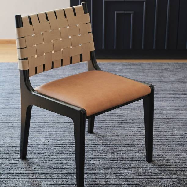 The kashth Solid Wood Dining Chair