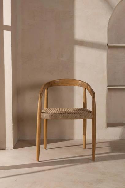 Quick Artsy QUICK ARTST01 Solid Wood Dining Chair