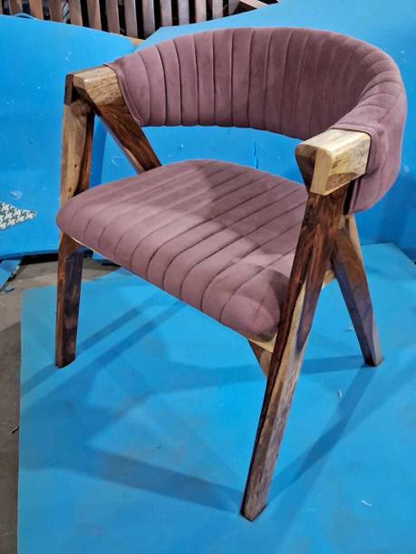 SHIVSHAKTI 0005 Solid Wood Dining Chair