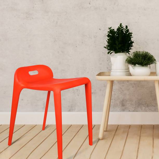 Rose Designer Chairs ROSE Mars Cafe Plastic Stool, Dining Chair, Restaurant Chair, Plastic Dining Chair