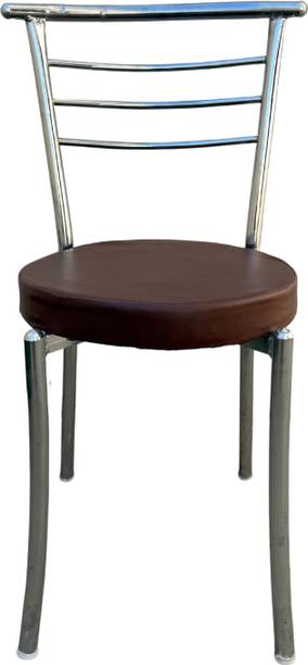 UROBIN UROBIN Dining Steel office visitor home computer study reception school library Metal Dining Chair