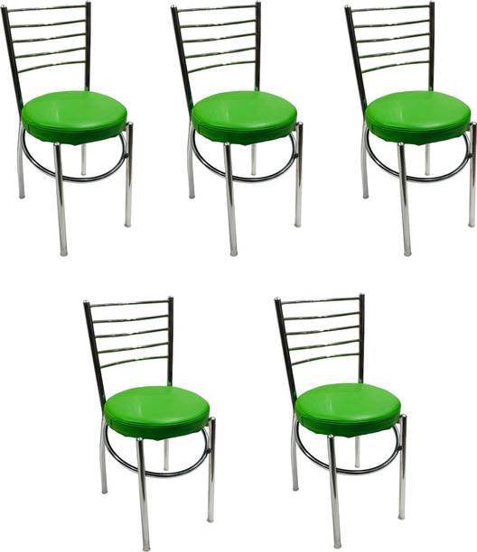 SOMRAJ Study restaurant dining visitor banquet chair Metal Dining Chair