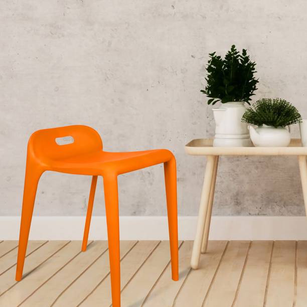 Rose Designer Chairs ROSE Mars Cafe Plastic Stool, Dining Chair, Restaurant Chair, Plastic Dining Chair