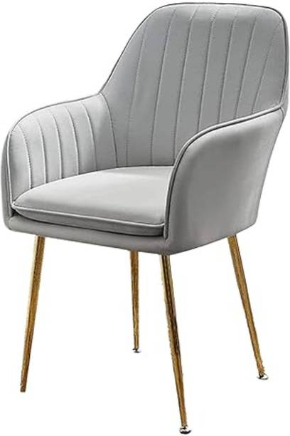 NEXON Dining Chairs, Cushion Seat Chair for Living Room Bedroom Restaurant Fabric Dining Chair