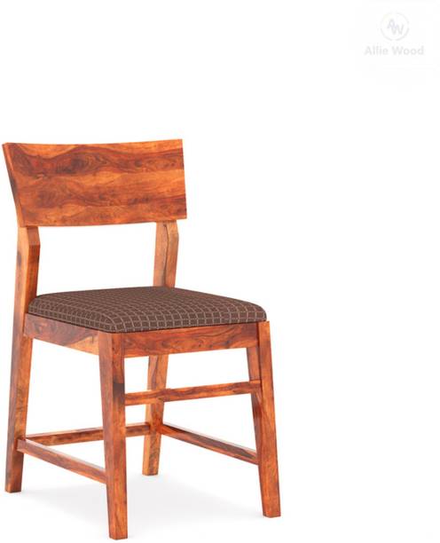 Allie Wood Rosewood ( Sheesham ) Solid Wood Dining Chair