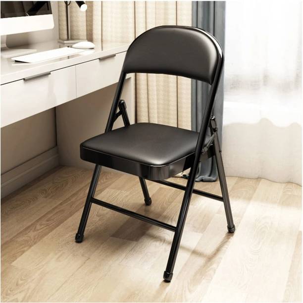 Chair Tech ® l Upto 5 years of Warranty l Dining, Accent, lounger, Living Room Chair Leatherette Dining Chair