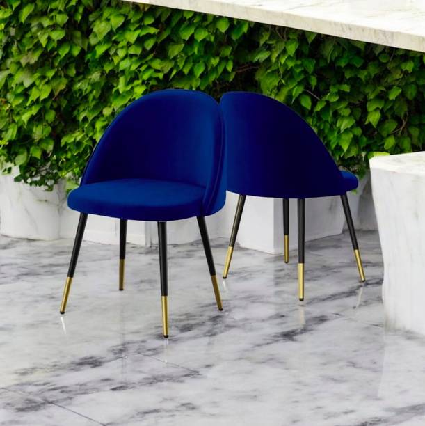 RM HOME Seriya Fabric Dining Chair