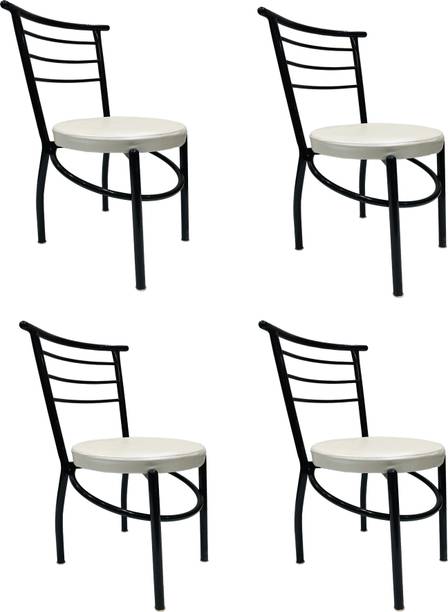 P P CHAIR Office Visitor Student Study Chair Home Restaurants Dining Chair Leatherette Dining Chair