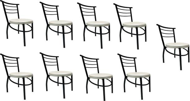 P P CHAIR Dining restaurant Visitor Student Study Chair Home Restaurant Dining Chair Leatherette Dining Chair